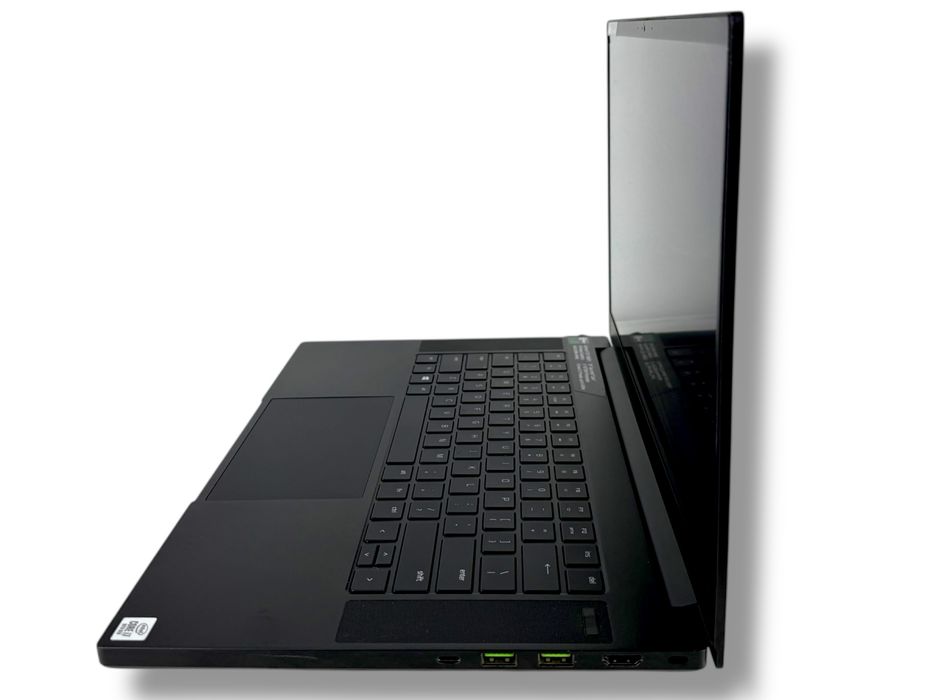 Razer Blade 15" FHD 144Hz i7-10750H 16RAM 256GB RTX 1660 Ti Гаранция!