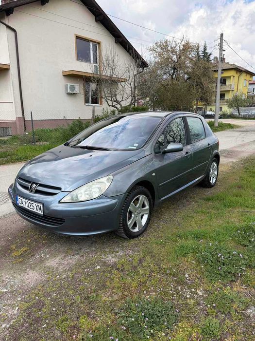 Peugeut 307 1.6 HDI