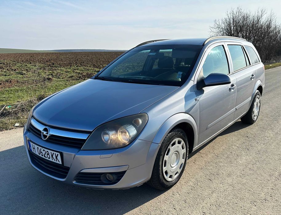 Opel Astra 1.7 CDTi 100hp