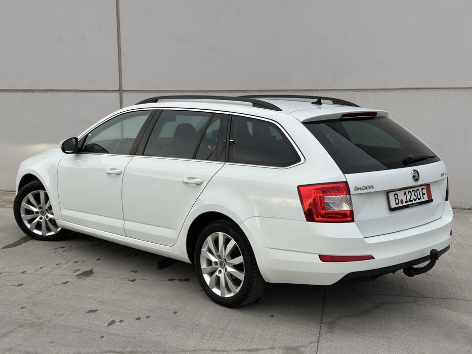SKODA Octavia 2016 — imagine 5