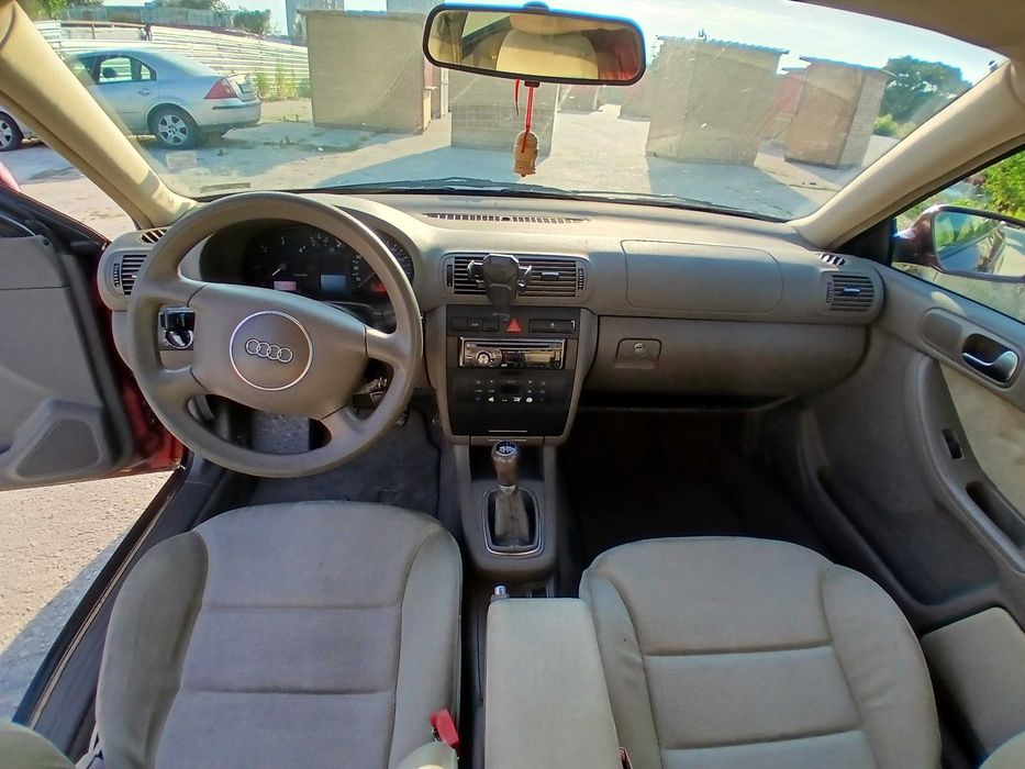 Audi A3 1.9 TDI 101 h.p.