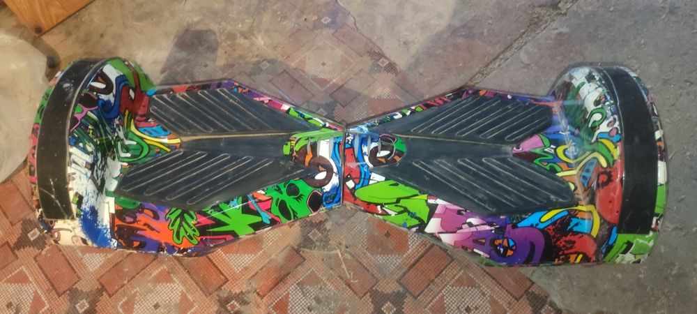 Гироскутер безкамерный