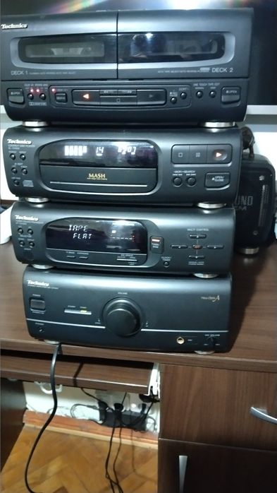 Sistem Technics CH505