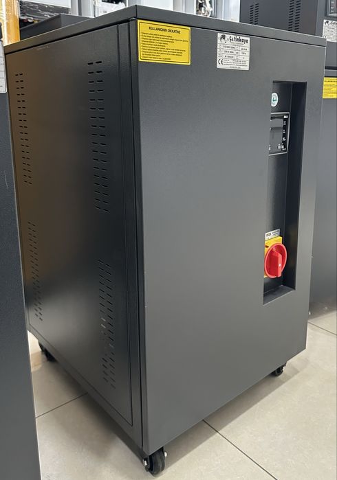 Stabilizator (Cetinkaya) 40KVA