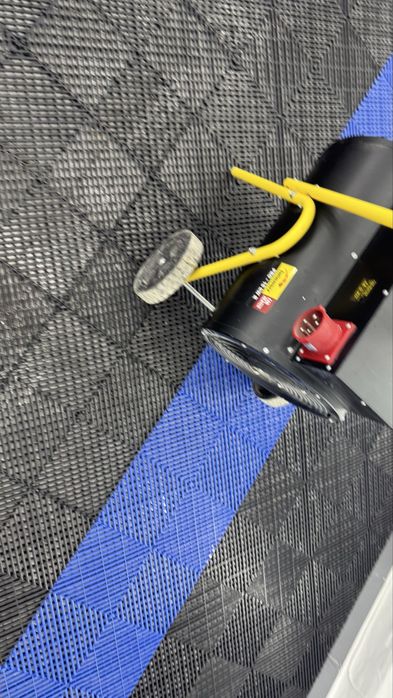 Aeroterma 15 kw alimentare 380w