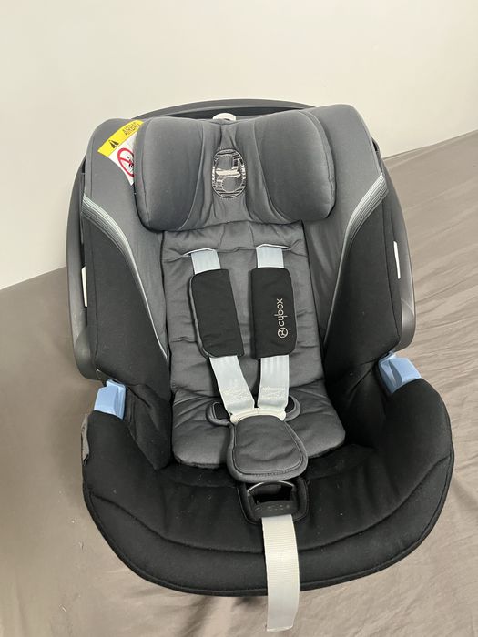 Бебешко столче/ детско столче за кола Sybex Gold atom 5