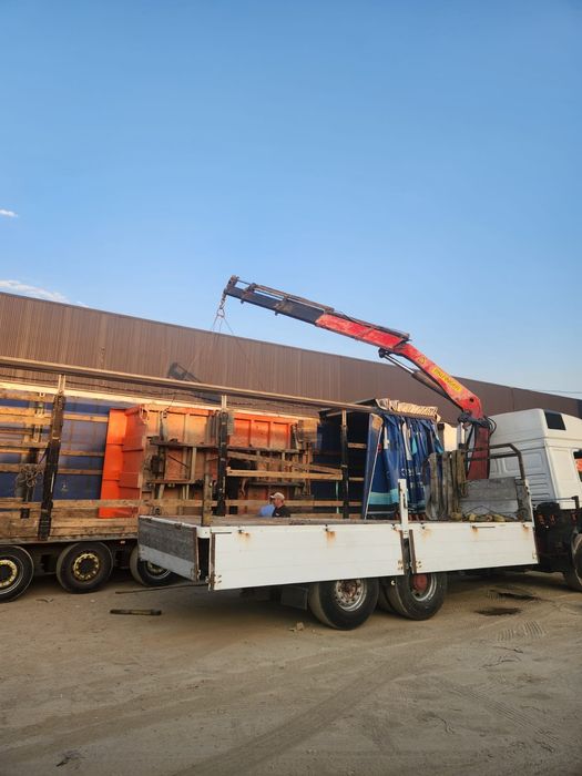 Услуги манипуляторы 24/7