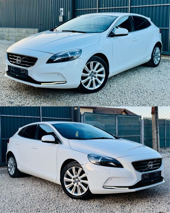 Volvo V40 2.0 diesel 177ps an 2013 Automat !