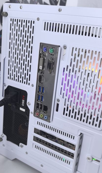 PC Gaming Desktop Ryzen 5 GTX 1660 TI  32GB DDR4 SSD 256gb HDD 2TB win 11