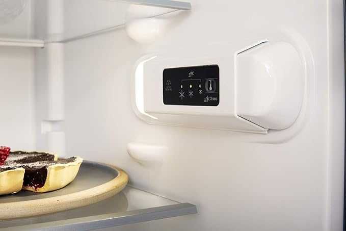 Нов хладилник/фризер Bauknecht 188 см инокс