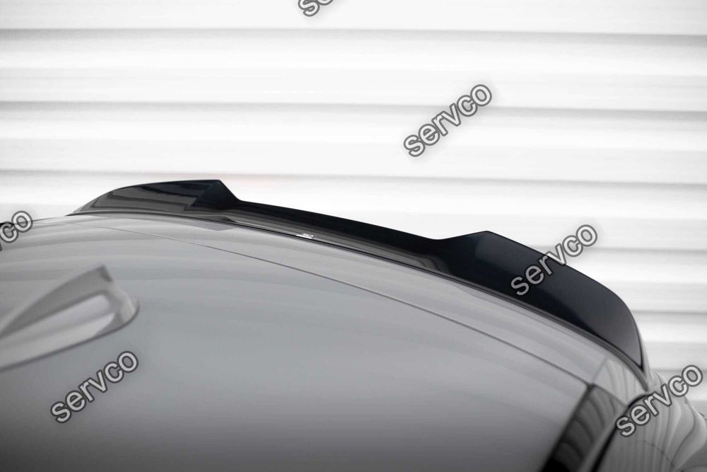 Eleron spoiler cap Bmw Seria 5 G31 Touring 2017-2023 v4 - Maxton