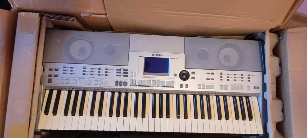 Orga Yamaha Psr 500