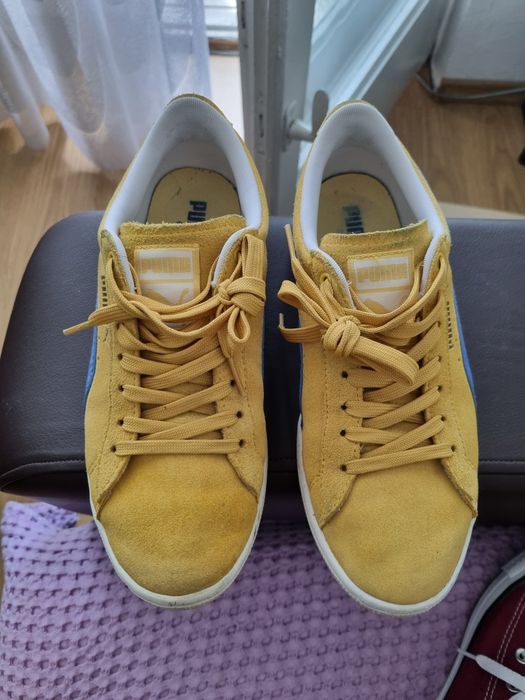 Adidasi Puma masura 37, 50 lei