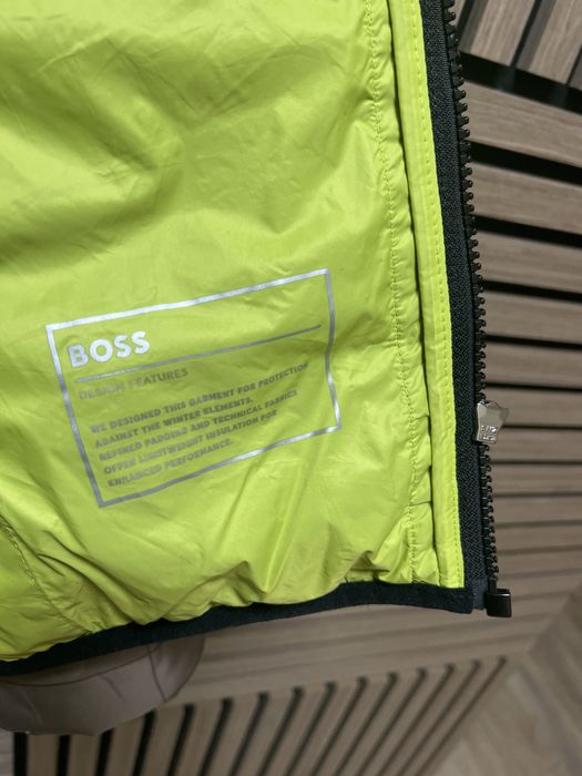 Hugo Boss : яке размер Л / Оригинал