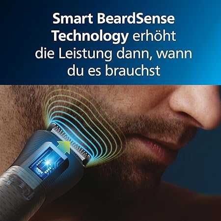 Philips Multigroom Series 9000 тример за брада и тяло 14в1 + OneBlade