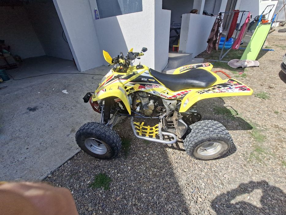 Vand/ suzuki ltz 400