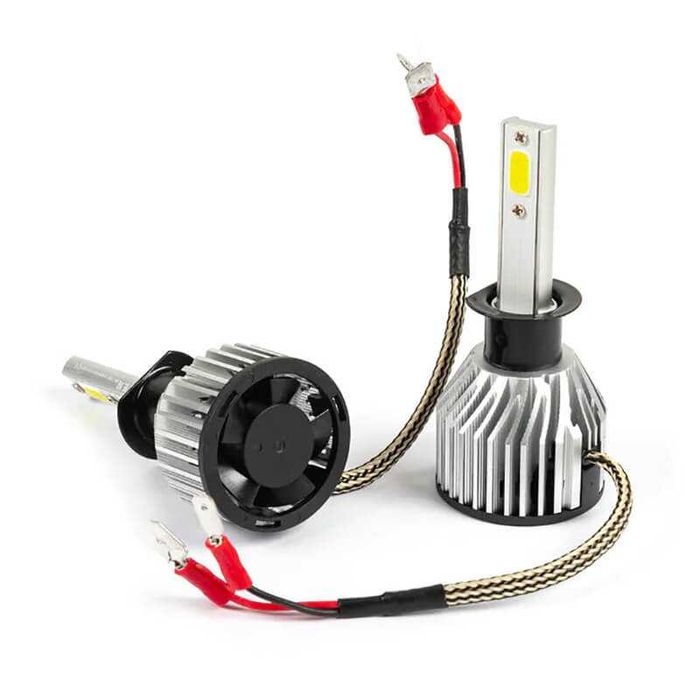 Диодни - LED крушки NIKEN H1 ЕКО - 2бр/к-т