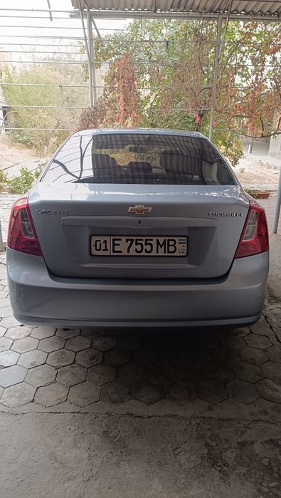 Ласетти 1.6 автомат