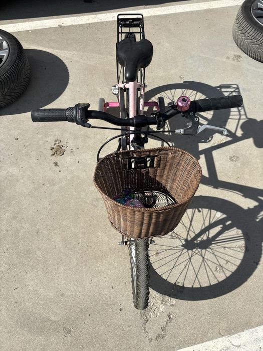 Детско колело за момиче