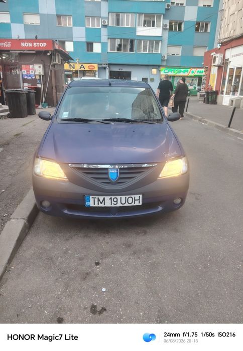 DACIA Logan 2006 — imagine 3