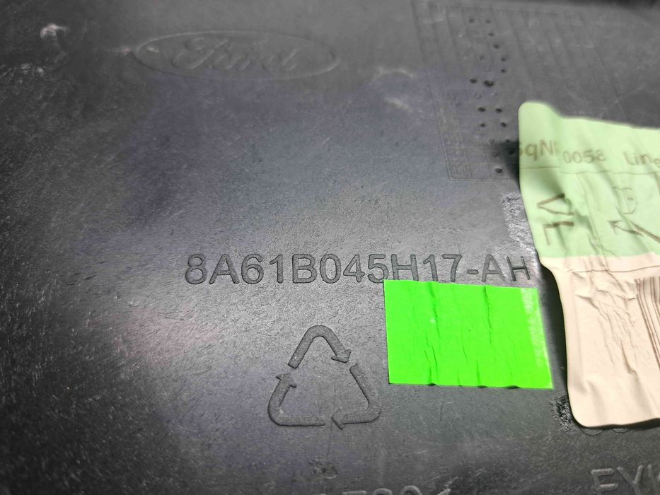 Macara electrica geam stanga fata Ford Fiesta 6 [Fabr 2008-2019] 8A61B