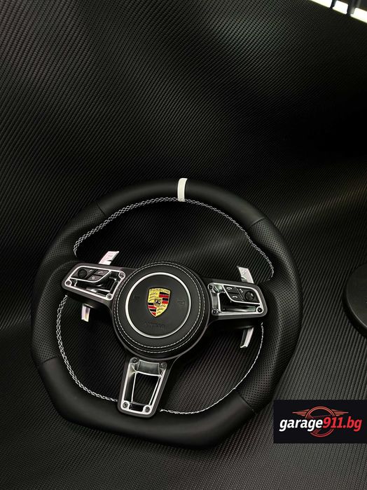 Волан Porsche GT3 911 Cayenne Panamera Cayman Boxter Carrera 991 997