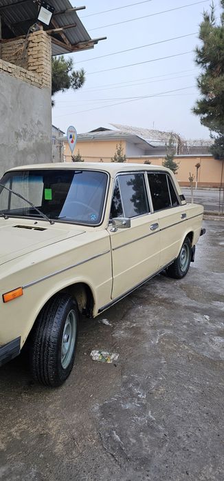 Vaz 2106 holati yaxshi benzin gazga yuradi