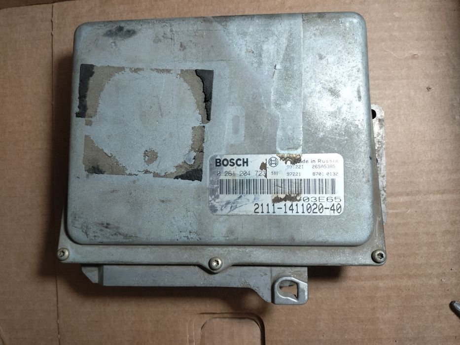 Продам ЭБУ НИВА niva MP 7.0