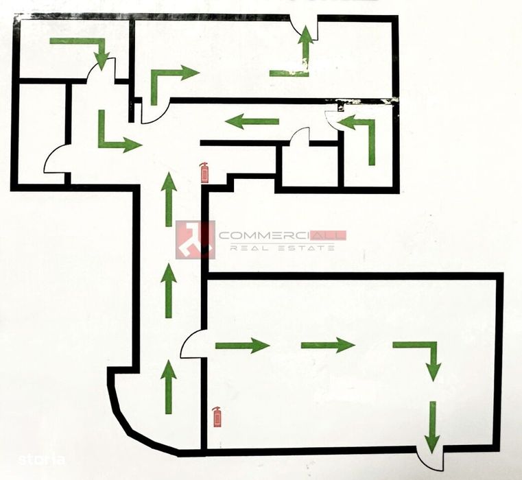 Spatiu Comercial | 150 Mp | Racadau | Sp. Judetean