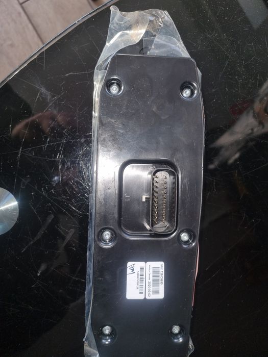 Panel jcb Telehander