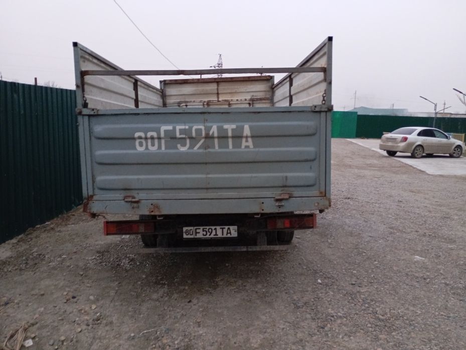 Gazel 1998- yilda ishlab chiqarilgan