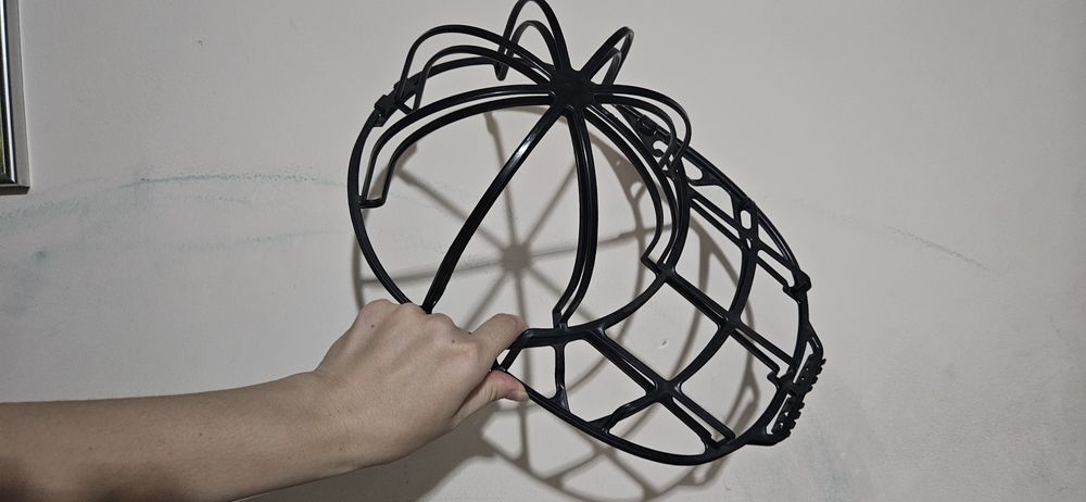 Форма для бережной стирки кепки