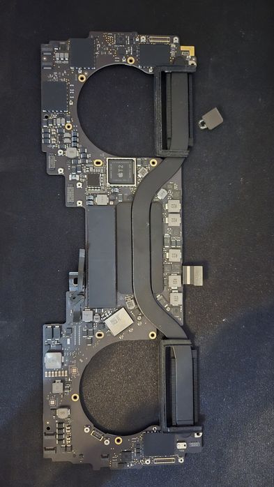 Placa de baza MacBook Pro A1989, Four Thundebolt