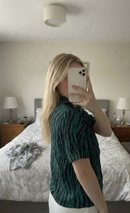 Camasa maneca scurta