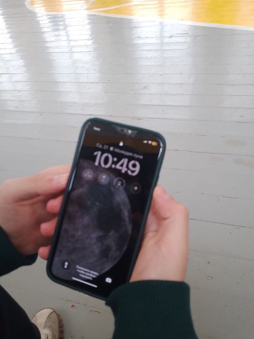 Айфон x sработает как пушка