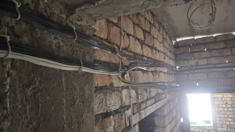Elektirk xizmati elekrurik mantaj ishlar