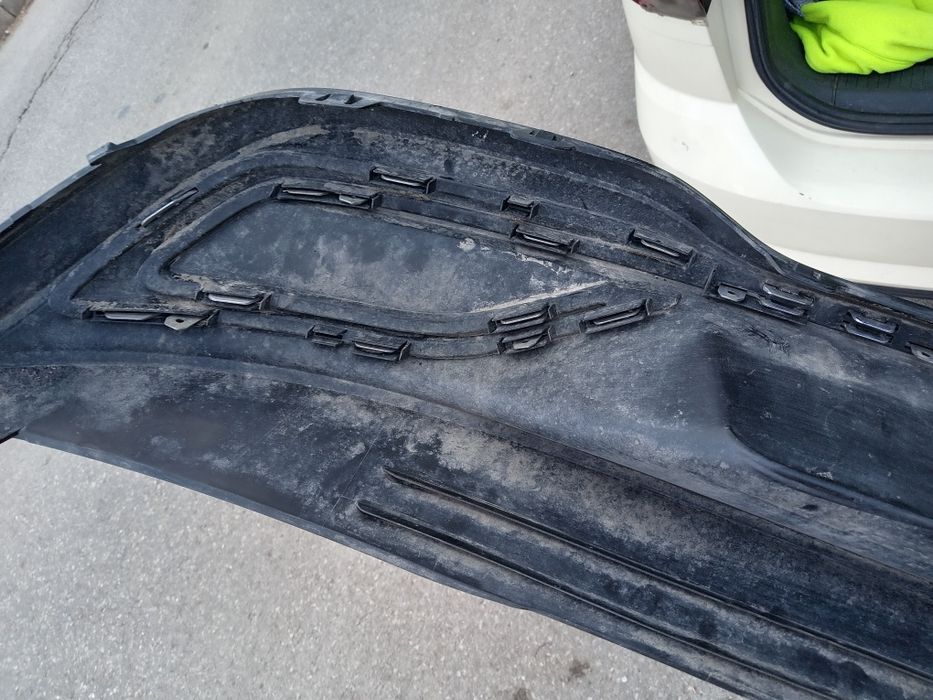 WV GOLF8 заденн дифозюр заброня