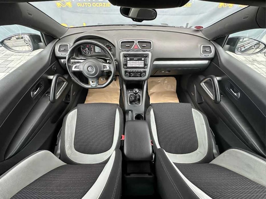 VW Scirocco 1.4 Benzina (122 CP) 2012 Euro 5 | Rate fixe | Garantie