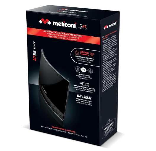 Вътрешна телевизионна антена Meliconi AT55