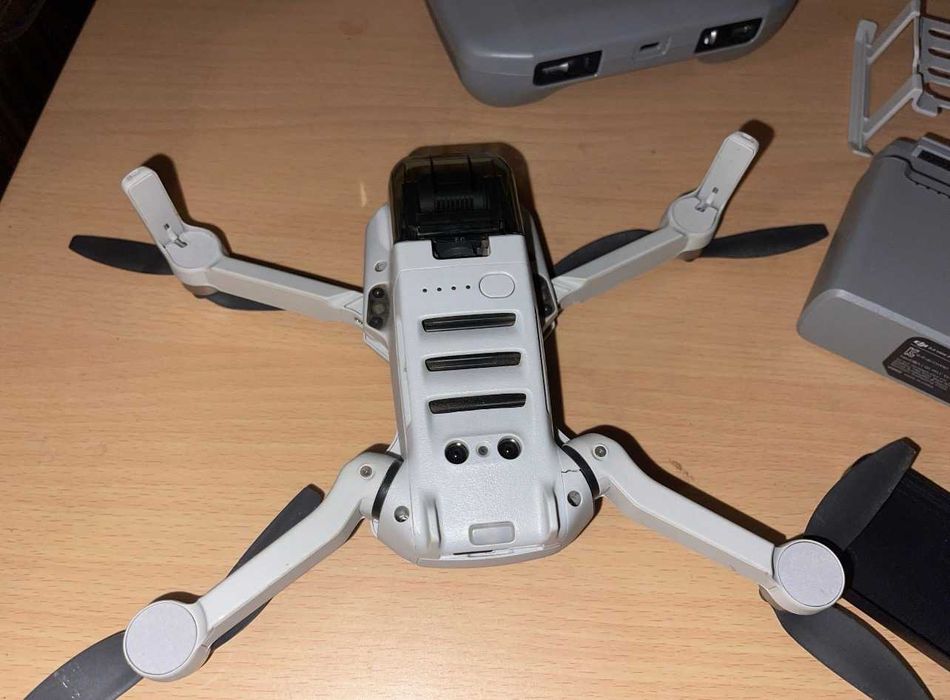 Дрон Dji Mavic mini 2 4K - Fly More Combo
