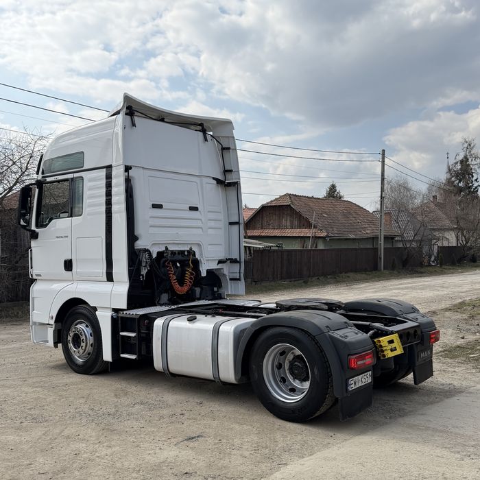 Man tgx 18.500 2018