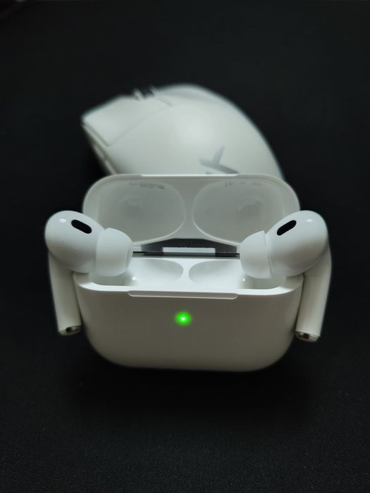 AirPods 2 Type-C — LUX качество, новые