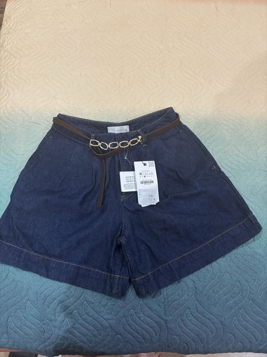 Дамски бермуди Zara