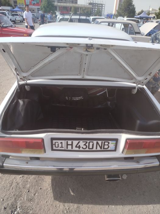 Vaz 2107 prio'ra mator