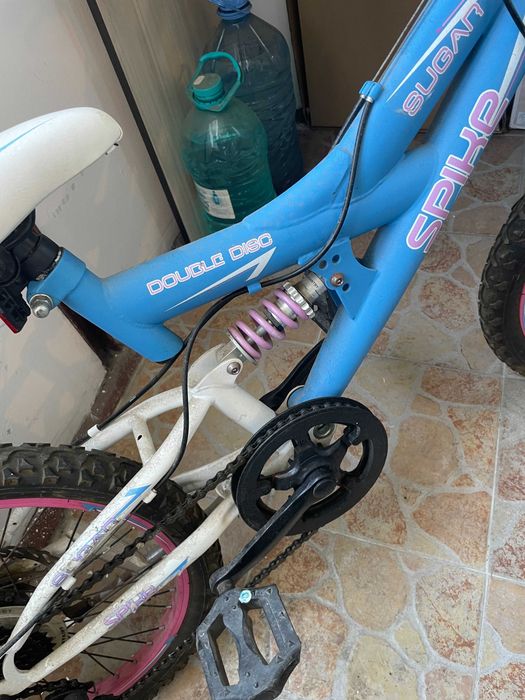 Колело Cross speedster 26 и Spike Sugar