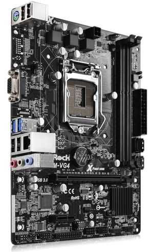 KIT placa de baza ASRock H81M-VG4 Socket 1150 + Procesor