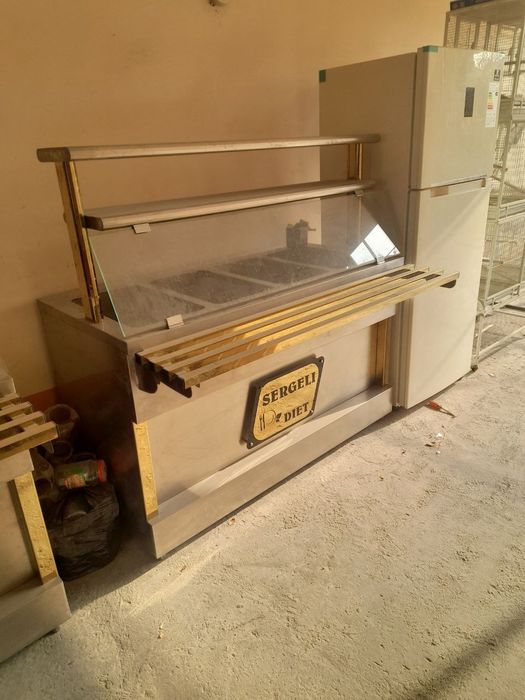 Marmet garachi Lina 6 metr