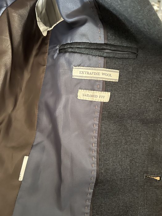 Sacou Zara baieti mar 122 cm