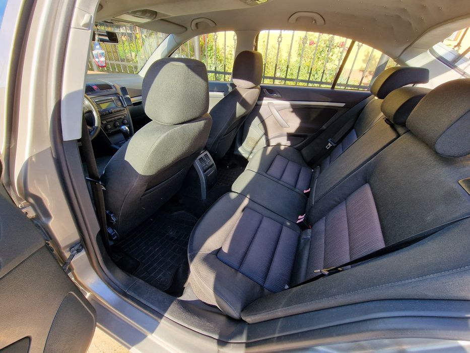 Skoda octavia 2  1.9 TDI  105 Cp