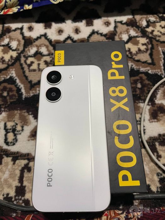 Poco X8 Pro 5G abmenga
